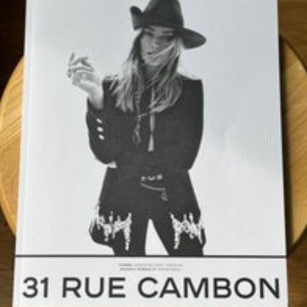 Chanel Catalogue 2022 issue 23